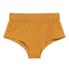 Шорты с люрексом