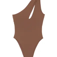 Купальник с вырезами