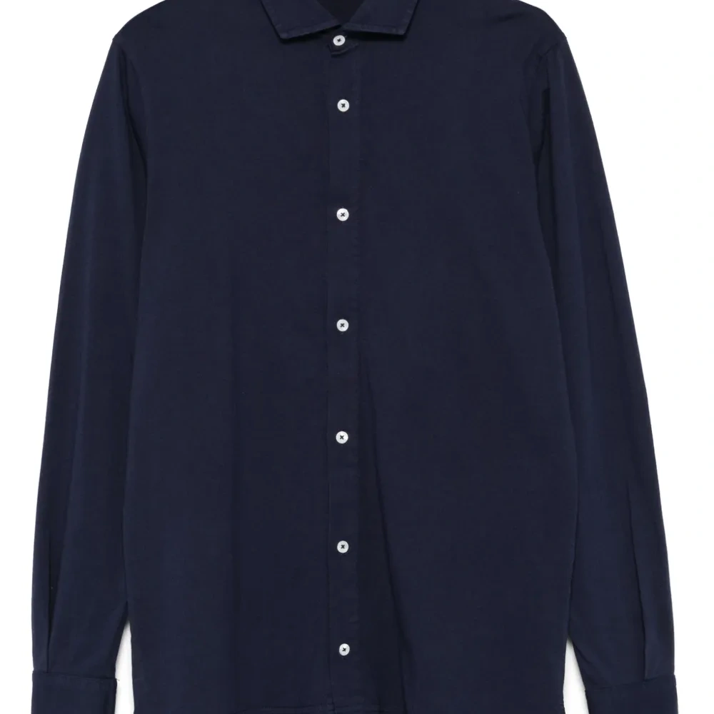 Рубашка на пуговицах