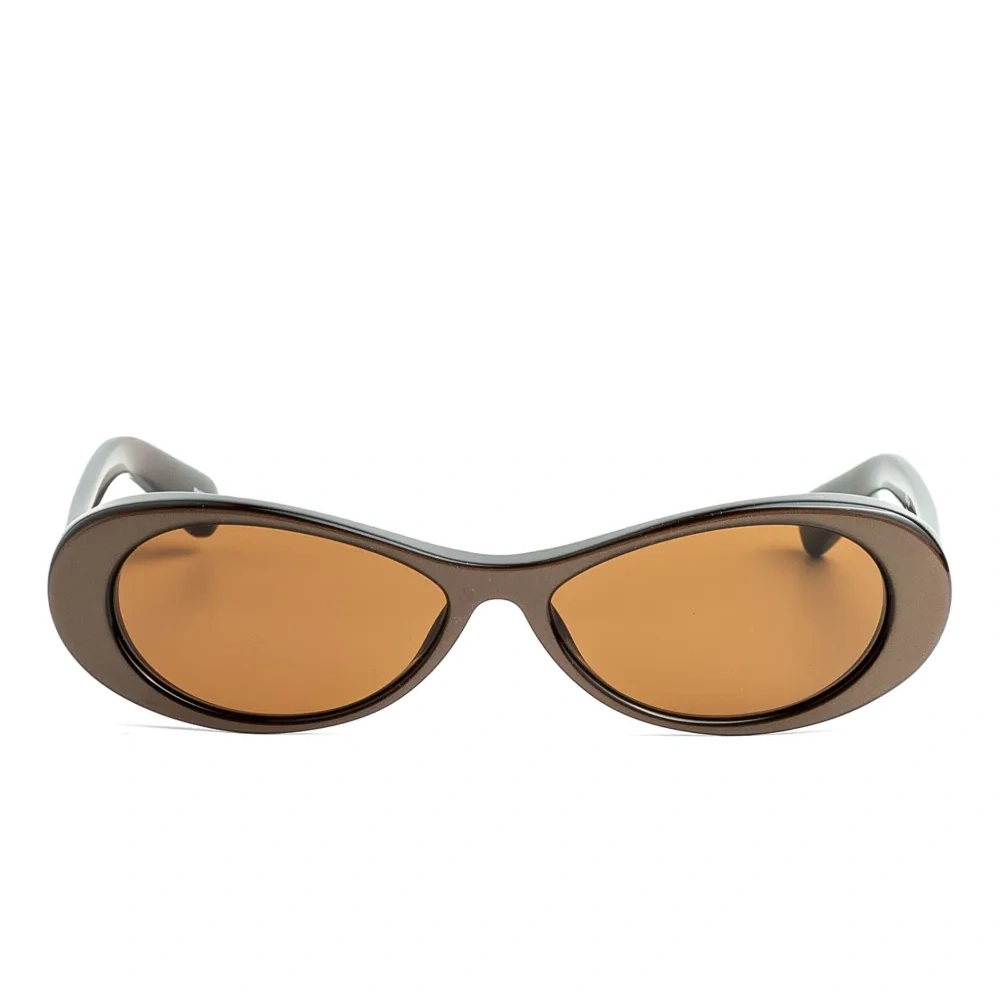 Солнцезащитные очки в оправе 'кошачий глаз'