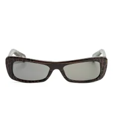 солнцезащитные очки в прямоугольной оправе