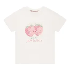 Футболка с принтом