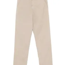 Брюки чинос с ремешками