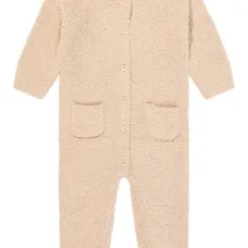 Флисовый ромпер