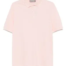 Рубашка поло из ткани пике