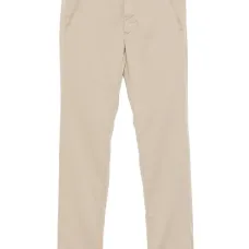 Брюки чинос с подворотами Брюки чинос с подворотами