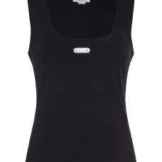 Топ без рукавов