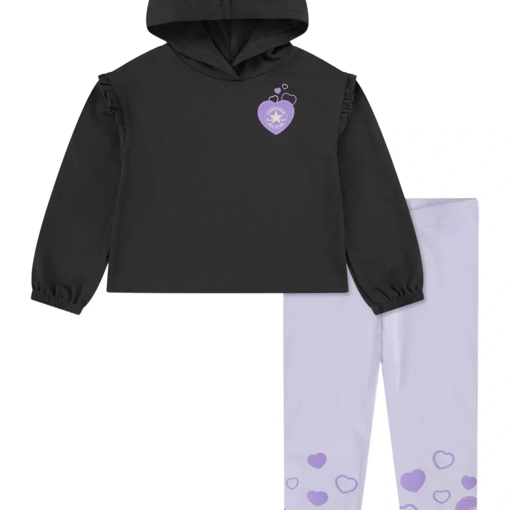 Легинсы с принтом