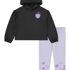 Легинсы с принтом