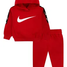 Спортивный костюм с логотипом