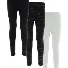 Легинсы с завышенной талией