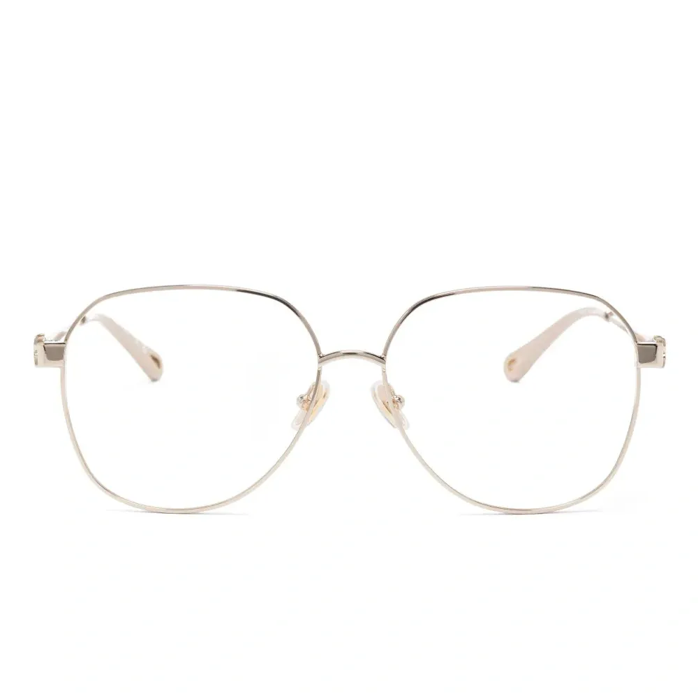 Очки в круглой оправе Очки в круглой оправе