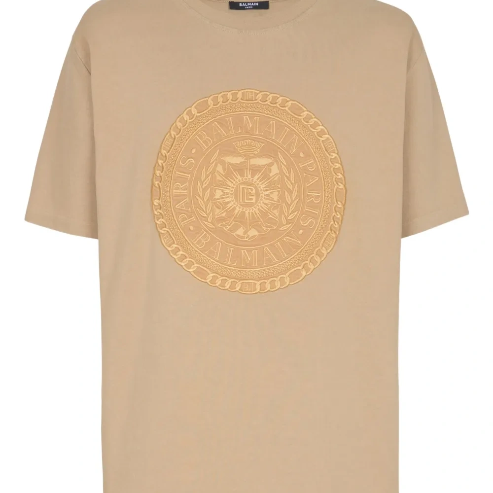 футболка с вышивкой Médaille