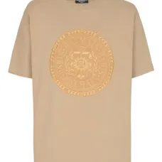 футболка с вышивкой Médaille