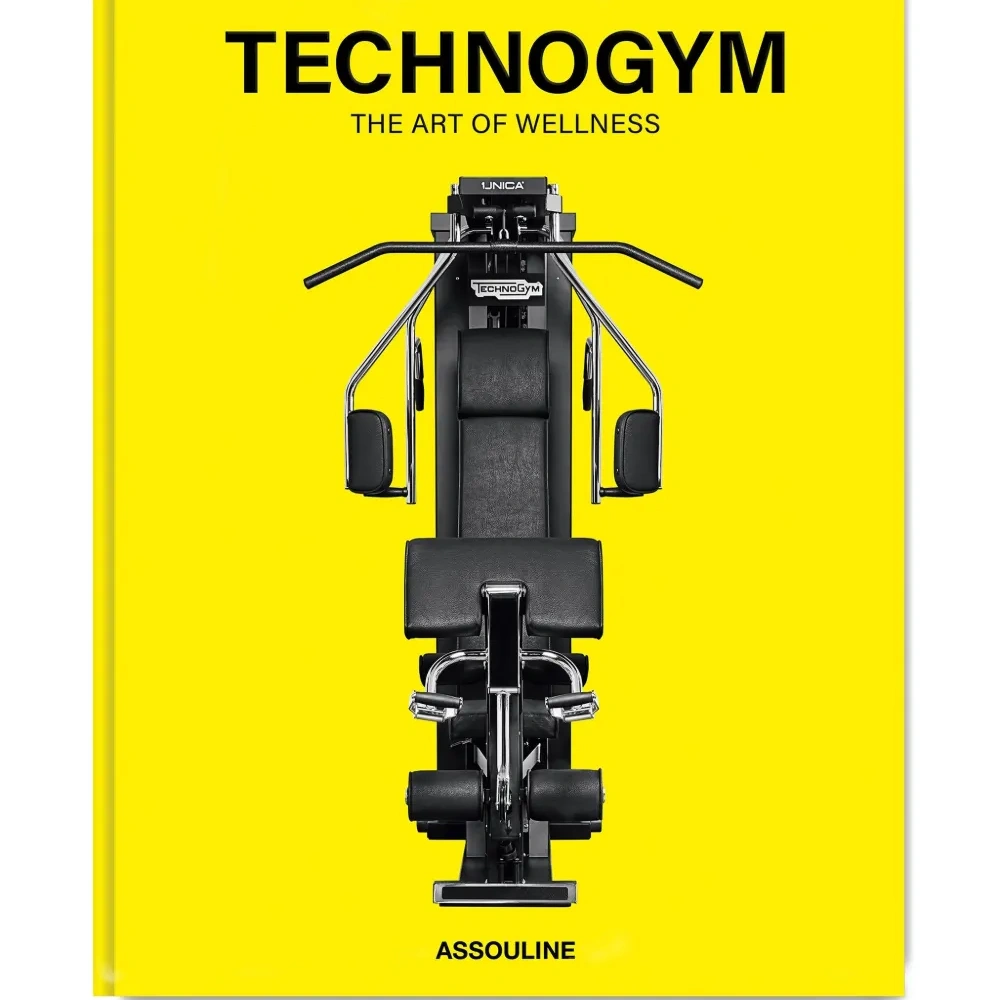 Книга Technogym: The Art of Wellness
