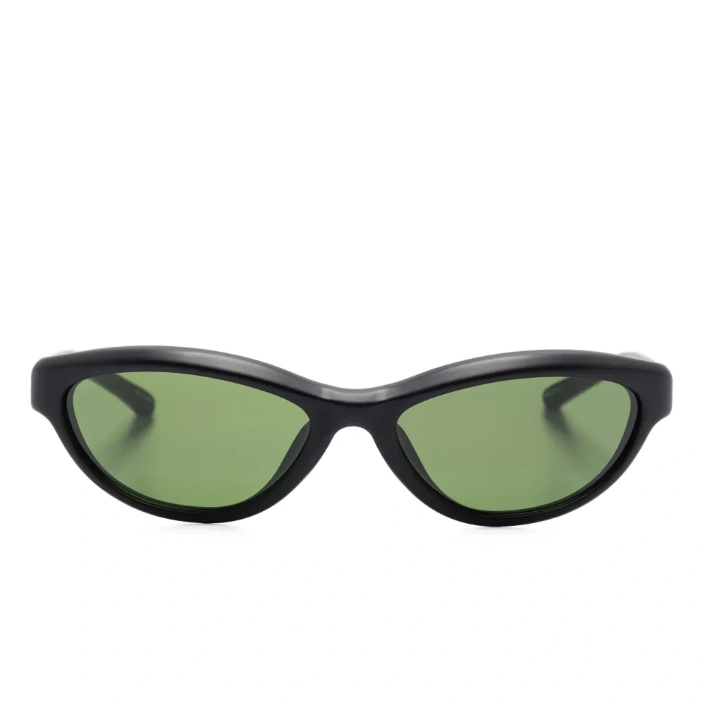 Солнцезащитные очки в оправе 'кошачий глаз'