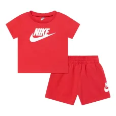 Комплект из футболки и шортов с логотипом Swoosh