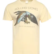 Футболка с графическим принтом "Тур по Америке '75" The Rolling Stones