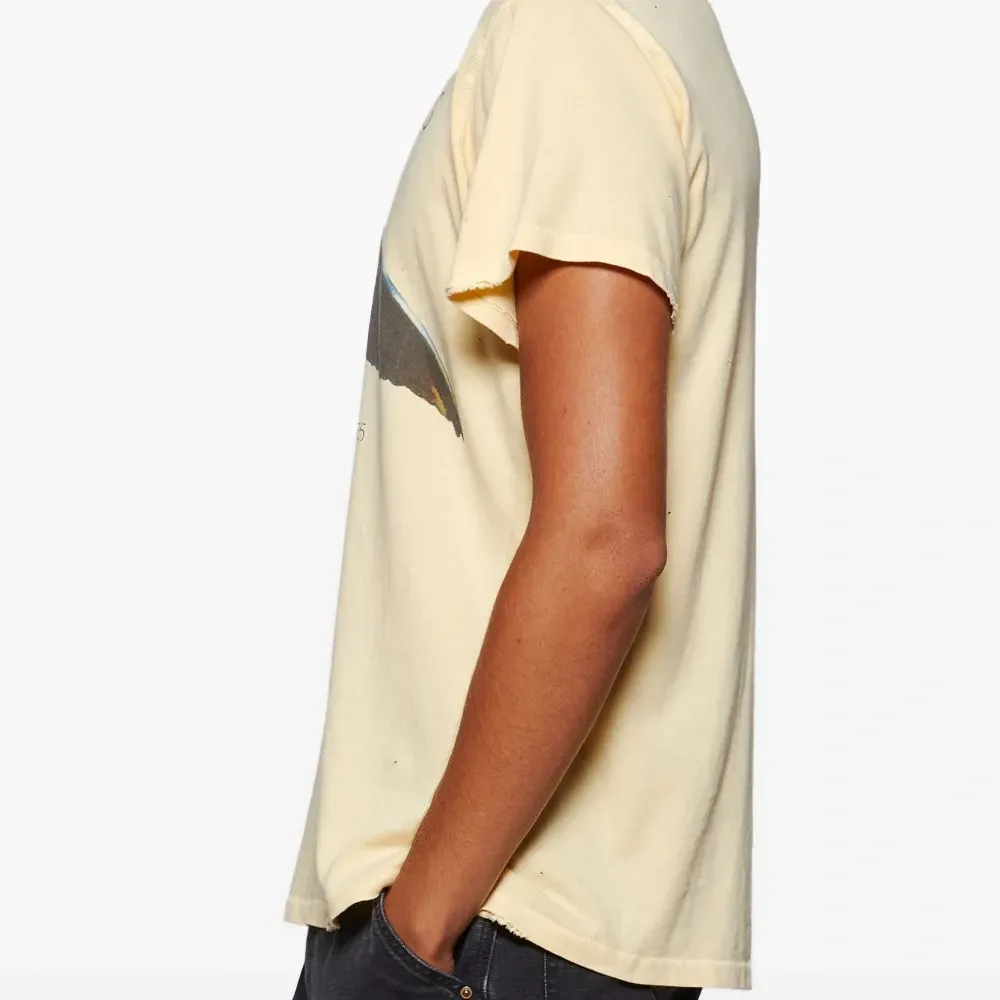 Футболка с графическим принтом "Тур по Америке '75" The Rolling Stones