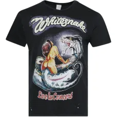 Футболка с принтом