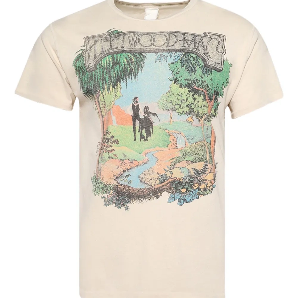 Футболка с графичным принтом