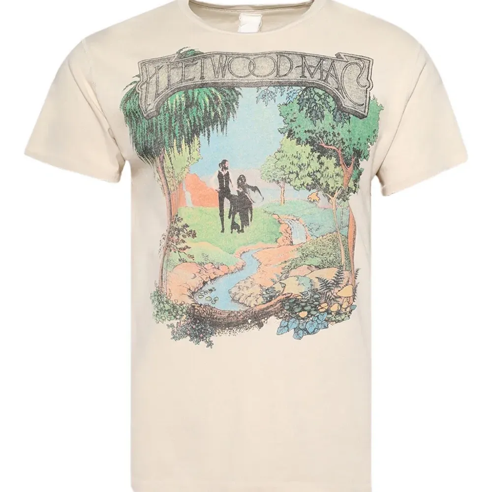 Футболка с графичным принтом