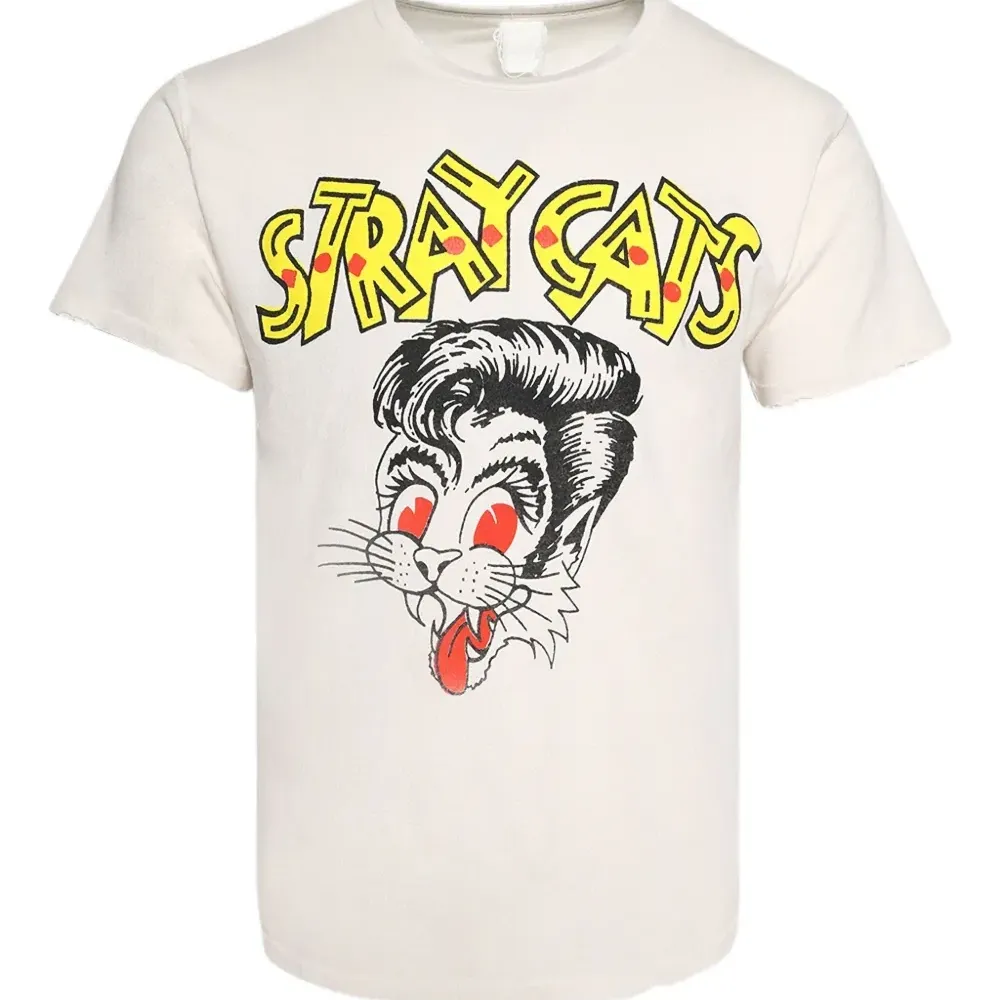 Футболка с графичным принтом