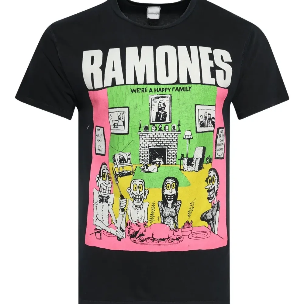 Футболка с графичным принтом