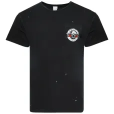 Футболка Guns N Roses с карманом