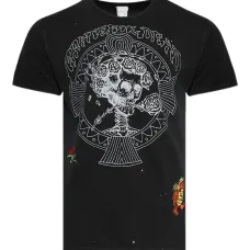 Футболка с нашивкой