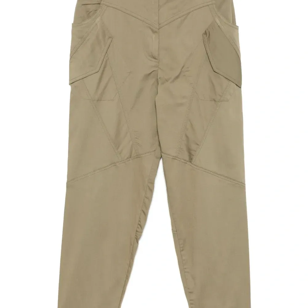 Укороченные брюки