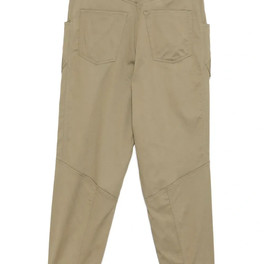 Укороченные брюки