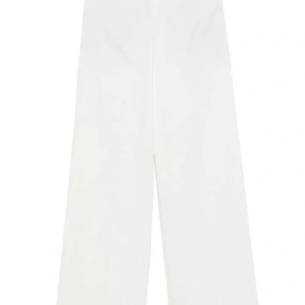 Брюки со складками