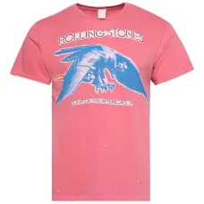 Футболка с принтом