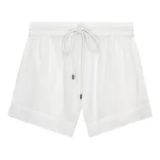 Шорты Delta с эластичным поясом на завязках