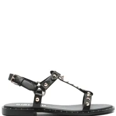 Сандалии на резиновой подошве Сандалии на резиновой подошве