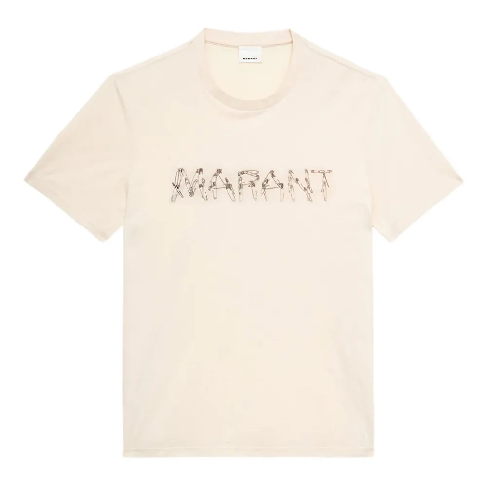 Футболка с логотипом