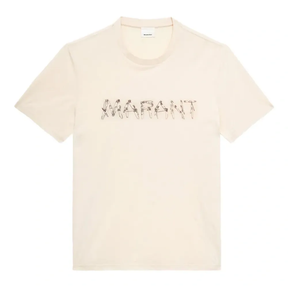 Футболка с логотипом