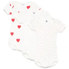 Комплект из трех боди