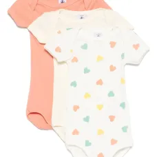 Комплект из трех боди