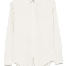 саржевая рубашка