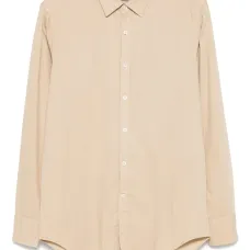 саржевая рубашка