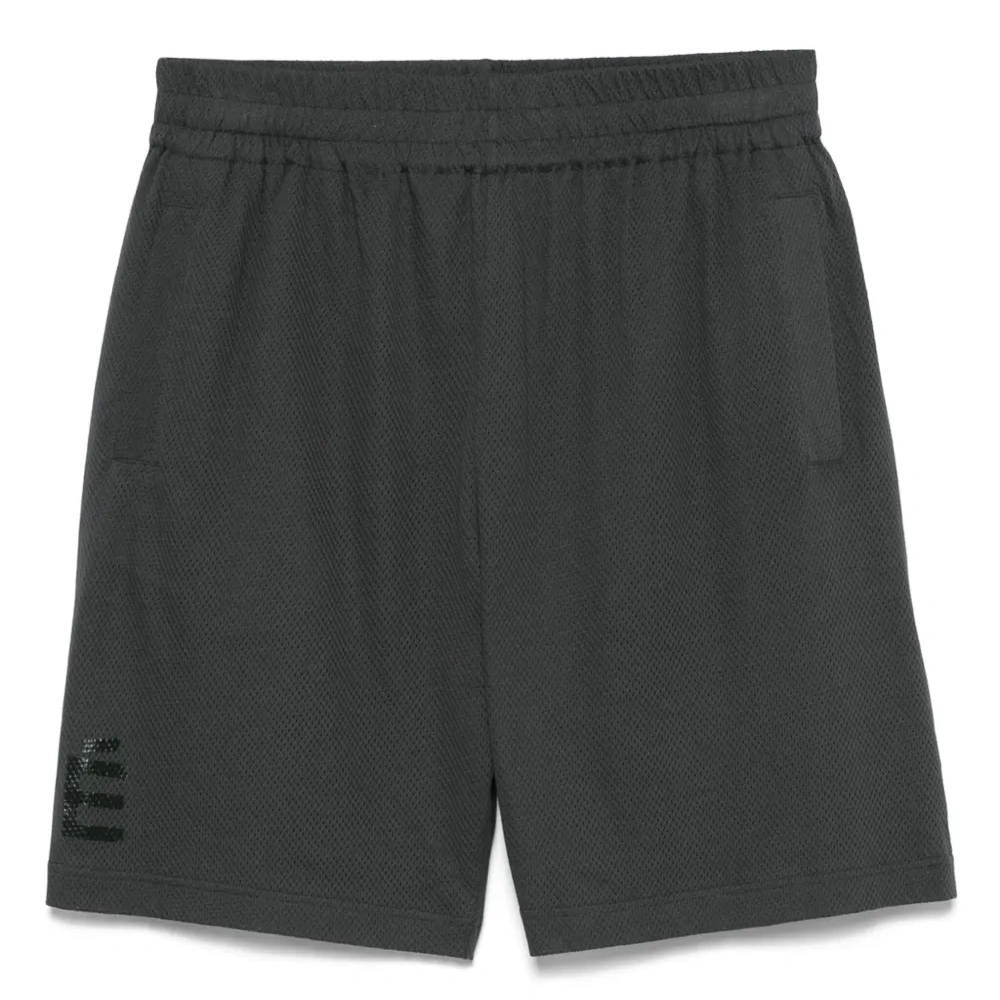 Шорты с логотипом Шорты с логотипом