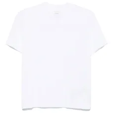 Футболка с высоким воротником