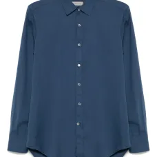 саржевая рубашка