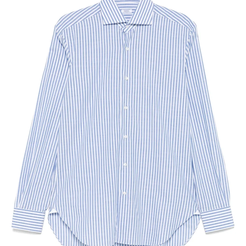 Рубашка в полоску