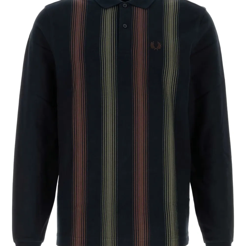 Рубашка поло из ткани пике