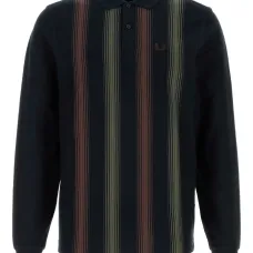 Рубашка поло из ткани пике