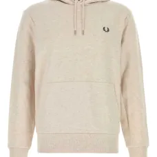 Меланжевое худи