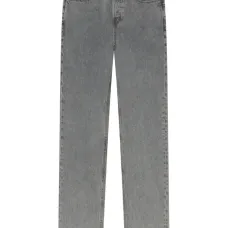 Прямые джинсы с пятью карманами Прямые джинсы с пятью карманами